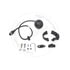 Blumaq 3366684 Dashboard Video Camera Kit 12 or 24 Volt NTSC Color 115 Degree View 4 Pin Pigtail Heavy Duty Back Up Vision