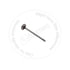 3848702 by BLUMAQ - Engine Intake Valve - fits Caterpillar