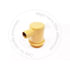 Blumaq 3967271 Engine Crankcase Breather Engine Crankcase Breather - 5 in x 5 in x 5.1 in, Fit for Caterpillar Applications