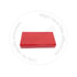 Blumaq 4165495 Body Mounting Pad Body Mounting Pad - Front, fits Caterpillar Backhoe Loader 400 Series