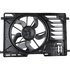 FA70924 by VDO - Fan Assembly