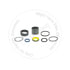 246-5913 by BLUMAQ - HYDRAULIC SEAL KIT