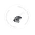 Blumaq 269-2862 Engine Cylinder Head Engine Cylinder Head - Bracket Only, 3" Length, 3" Width, with Dowel