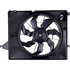 FA70955 by VDO - Radiator Fan Assembly
