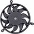 FA70960 by VDO - Radiator Fan Assembly