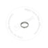 Blumaq 396-9898 Bearing Races Bearing Races - Outer, 110.6 mm. OD