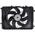 VDO FA70967 Engine Cooling Fan Assembly Radiator Fan Assembly
