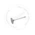 Blumaq 6732-41-4110 Engine Intake Valve Engine Intake Valve - fits Komatsu Engines and Vehicles