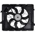 FA70980 by VDO - Radiator Fan Assembly