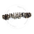 337-0201 by BLUMAQ - Engine Crankshaft - 0.39 in x 0.39 in, Fit for Caterpillar Applications