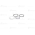 Blumaq 030.720 Engine Cylinder Liner Seal Set Engine Cylinder Liner Seal Set - fits Volvo