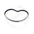 034.034 by BLUMAQ - Serpentine Belt - Multi-Ribbed