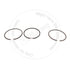 Blumaq 202.417 Engine Piston Ring Set Engine Piston Ring Set