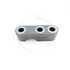 306-9449 by BLUMAQ - Track Idler Cap - 265 mm. Length, 75 mm. Undercarriage Width