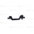 260-5545 by BLUMAQ - Side Window Handle - Front, Left, Zinc, fits Caterpillar Mini Hyd Excavator