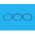 Blumaq 0998414 Engine Piston Kit Engine Piston Kit - Fit for Caterpillar Applications