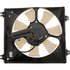 VDO FA70826 Engine Cooling Fan Assembly Fan Assembly