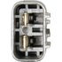 VDO FA70826 Engine Cooling Fan Assembly Fan Assembly