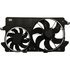 FA70835 by VDO - Fan Assembly