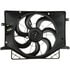 VDO FA70840 Engine Cooling Fan Assembly Fan Assembly