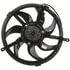 FA70834 by VDO - Fan Assembly