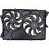 VDO FA70855 Engine Cooling Fan Assembly Fan Assembly