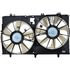 VDO FA70856 Engine Cooling Fan Assembly Fan Assembly