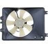 VDO FA70859 Engine Cooling Fan Assembly Fan Assembly