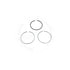 2767476 by BLUMAQ - PISTON RING KIT