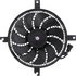 FA70875 by VDO - Fan Assembly