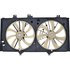 VDO FA70883 Engine Cooling Fan Assembly Fan Assembly