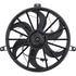 VDO FA70889 Radiator Fan Assembly