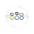 231-0898 by BLUMAQ - HYDRAULIC SEAL KIT