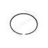 Blumaq 237-0194 Engine Piston Ring Engine Piston Ring - Iron, Top, 137 mm. Gage Diameter