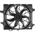 FA70900 by VDO - Fan Assembly