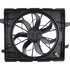 FA70900 by VDO - Fan Assembly