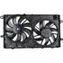 VDO FA70918 Engine Cooling Fan Assembly Fan Assembly