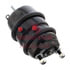 Meritor A43376R18 Air Brake Chamber Black Air Brake Chamber Assembly