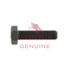 MS2140502 by MERITOR - Bolt - Meritor Genuine Axle Hardware - Cap Screw