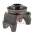 17N476311X by MERITOR - Drive Shaft End Yoke - 1.94 in. Bearing Cap, 39 Splines, 3.00 in. Hub Diameter, 33° Joint Angle