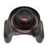 17N476311X by MERITOR - Drive Shaft End Yoke - 1.94 in. Bearing Cap, 39 Splines, 3.00 in. Hub Diameter, 33° Joint Angle