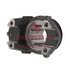 20WYS44 2A by MERITOR - Drive Shaft End Yoke - 2.06 in. Bearing Cap, 3.75 in. Hub, 10 Splines, 2.75 in. Spline Diameter