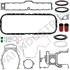 PAI 131640 Multi-Purpose Gasket Gasket Kit - Lower; Late Cummins ISX Series Application