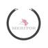 1229P1446 by MERITOR - Drive Axle Shaft Snap Ring - Axletech Genuine Snap Ring