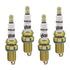 0786-4 by ACCEL - U-Groove Resistor Spark Plug