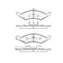 Bendix E10904210 Disc Brake Pad Set Pad Set