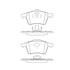 E10909790 by BENDIX - Pad Set