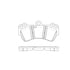 Bendix E10910070 Disc Brake Pad Set Pad Set