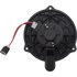 PM4037 by VDO - Blower Motor