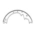 E11600300 by BENDIX - Brake Shoe